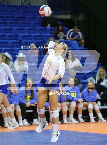 Thumbnail 1 in Brookland vs. Valley View (AAA 4A Final) photogallery.