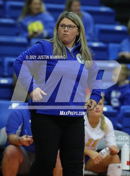 Thumbnail 1 in Brookland vs. Valley View (AAA 4A Final) photogallery.