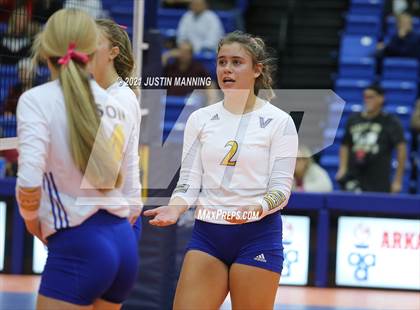 Thumbnail 3 in Brookland vs. Valley View (AAA 4A Final) photogallery.