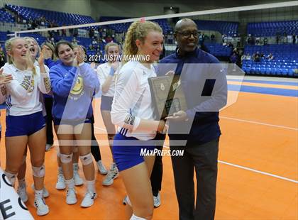 Thumbnail 3 in Brookland vs. Valley View (AAA 4A Final) photogallery.