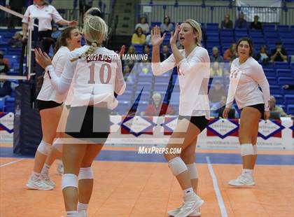 Thumbnail 3 in Brookland vs. Valley View (AAA 4A Final) photogallery.