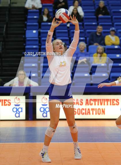 Thumbnail 1 in Brookland vs. Valley View (AAA 4A Final) photogallery.