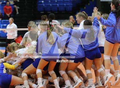 Thumbnail 1 in Brookland vs. Valley View (AAA 4A Final) photogallery.