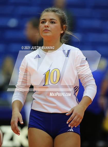 Thumbnail 3 in Brookland vs. Valley View (AAA 4A Final) photogallery.
