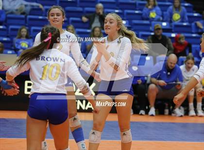 Thumbnail 2 in Brookland vs. Valley View (AAA 4A Final) photogallery.