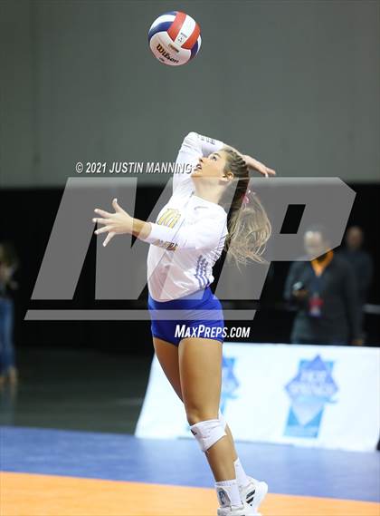 Thumbnail 1 in Brookland vs. Valley View (AAA 4A Final) photogallery.