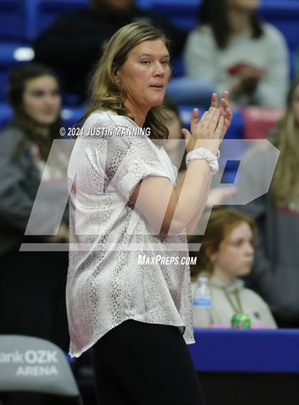 Thumbnail 1 in Brookland vs. Valley View (AAA 4A Final) photogallery.