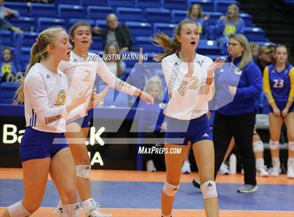 Thumbnail 1 in Brookland vs. Valley View (AAA 4A Final) photogallery.