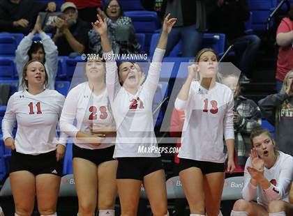 Thumbnail 3 in Brookland vs. Valley View (AAA 4A Final) photogallery.