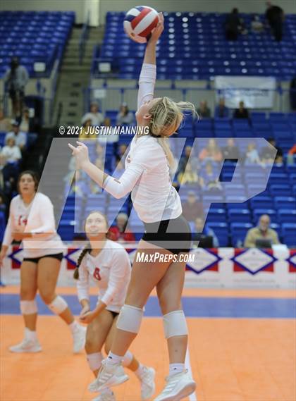 Thumbnail 3 in Brookland vs. Valley View (AAA 4A Final) photogallery.