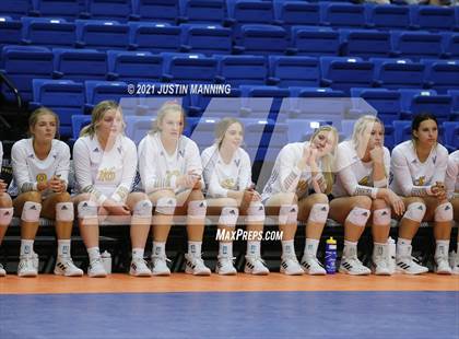 Thumbnail 2 in Brookland vs. Valley View (AAA 4A Final) photogallery.