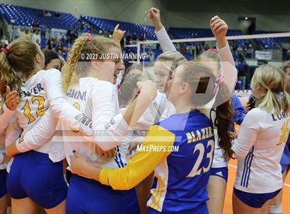 Thumbnail 3 in Brookland vs. Valley View (AAA 4A Final) photogallery.
