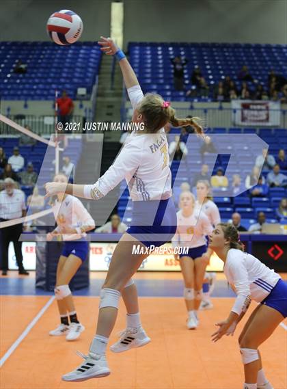 Thumbnail 3 in Brookland vs. Valley View (AAA 4A Final) photogallery.