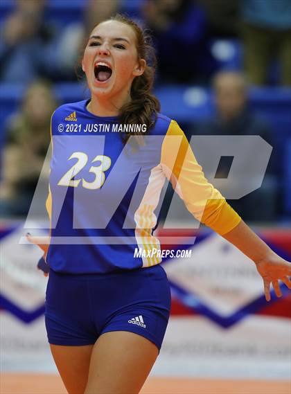 Thumbnail 2 in Brookland vs. Valley View (AAA 4A Final) photogallery.