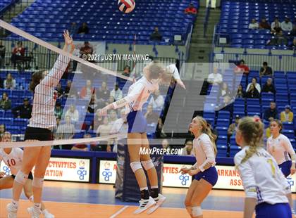 Thumbnail 2 in Brookland vs. Valley View (AAA 4A Final) photogallery.