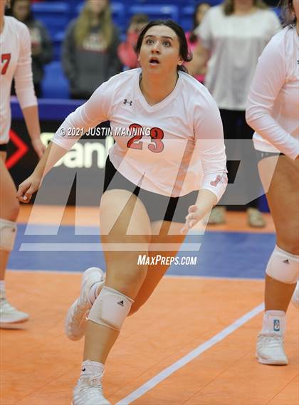 Thumbnail 2 in Brookland vs. Valley View (AAA 4A Final) photogallery.