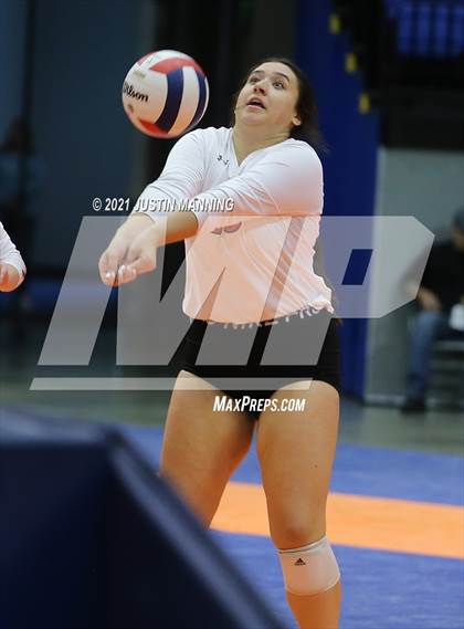 Thumbnail 3 in Brookland vs. Valley View (AAA 4A Final) photogallery.