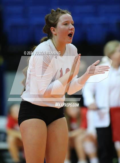 Thumbnail 1 in Brookland vs. Valley View (AAA 4A Final) photogallery.