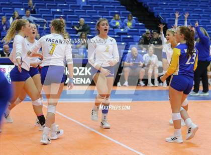 Thumbnail 2 in Brookland vs. Valley View (AAA 4A Final) photogallery.