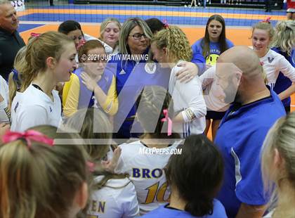 Thumbnail 1 in Brookland vs. Valley View (AAA 4A Final) photogallery.