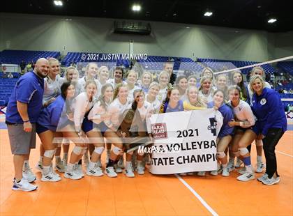 Thumbnail 3 in Brookland vs. Valley View (AAA 4A Final) photogallery.