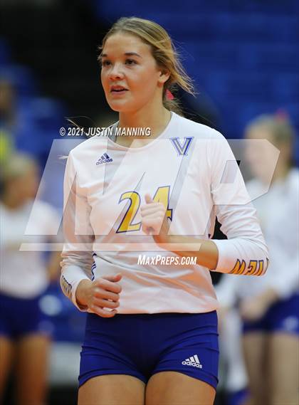 Thumbnail 2 in Brookland vs. Valley View (AAA 4A Final) photogallery.