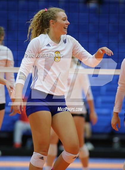 Thumbnail 2 in Brookland vs. Valley View (AAA 4A Final) photogallery.