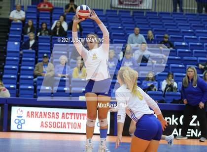 Thumbnail 3 in Brookland vs. Valley View (AAA 4A Final) photogallery.