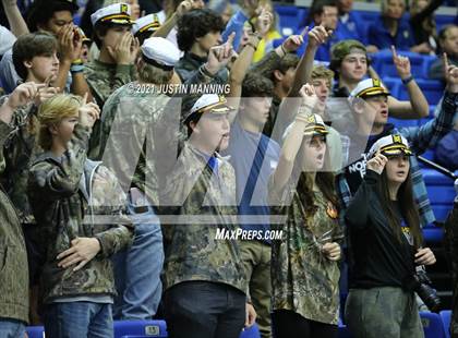 Thumbnail 2 in Brookland vs. Valley View (AAA 4A Final) photogallery.