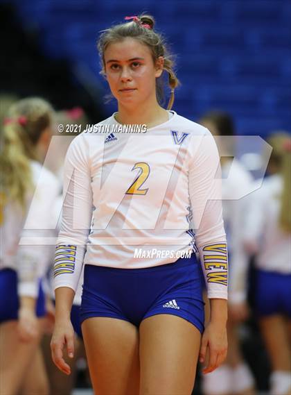 Thumbnail 1 in Brookland vs. Valley View (AAA 4A Final) photogallery.