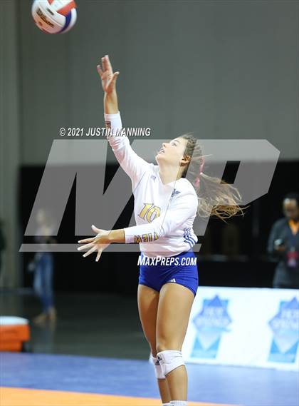 Thumbnail 2 in Brookland vs. Valley View (AAA 4A Final) photogallery.