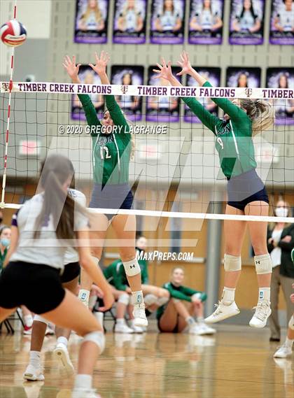 Thumbnail 2 in V.R. Eaton vs Timber Creek photogallery.