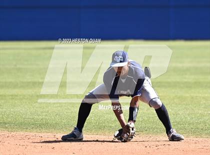 Thumbnail 1 in Pleasant Grove vs. Valley Christian (National Classic) photogallery.