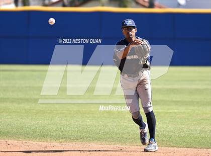 Thumbnail 2 in Pleasant Grove vs. Valley Christian (National Classic) photogallery.