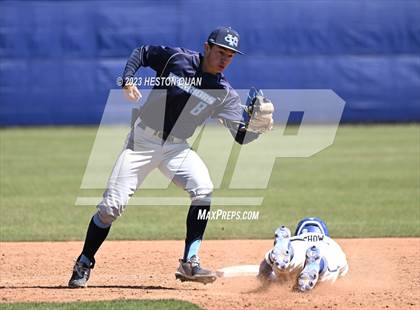 Thumbnail 1 in Pleasant Grove vs. Valley Christian (National Classic) photogallery.