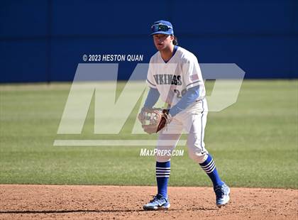 Thumbnail 3 in Pleasant Grove vs. Valley Christian (National Classic) photogallery.
