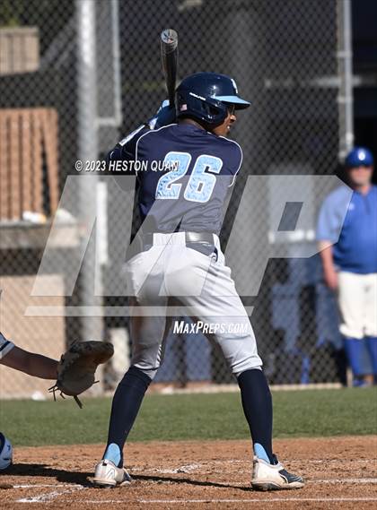 Thumbnail 1 in Pleasant Grove vs. Valley Christian (National Classic) photogallery.