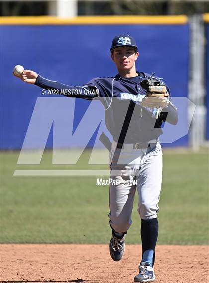 Thumbnail 2 in Pleasant Grove vs. Valley Christian (National Classic) photogallery.