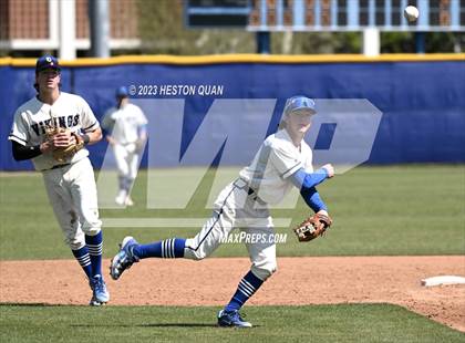 Thumbnail 2 in Pleasant Grove vs. Valley Christian (National Classic) photogallery.