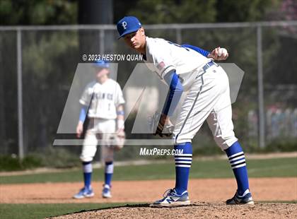 Thumbnail 1 in Pleasant Grove vs. Valley Christian (National Classic) photogallery.