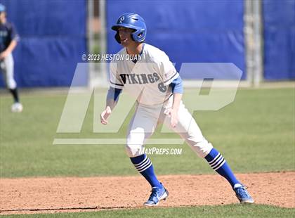 Thumbnail 1 in Pleasant Grove vs. Valley Christian (National Classic) photogallery.