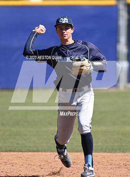 Thumbnail 1 in Pleasant Grove vs. Valley Christian (National Classic) photogallery.