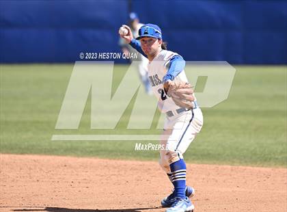 Thumbnail 2 in Pleasant Grove vs. Valley Christian (National Classic) photogallery.