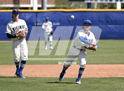 Thumbnail 3 in Pleasant Grove vs. Valley Christian (National Classic) photogallery.