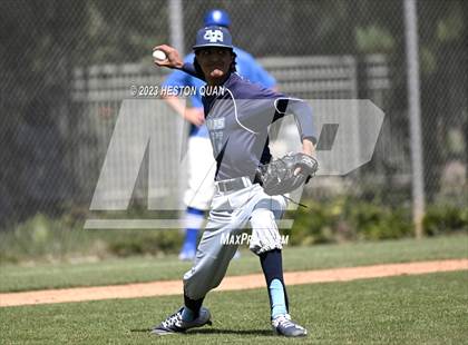 Thumbnail 3 in Pleasant Grove vs. Valley Christian (National Classic) photogallery.