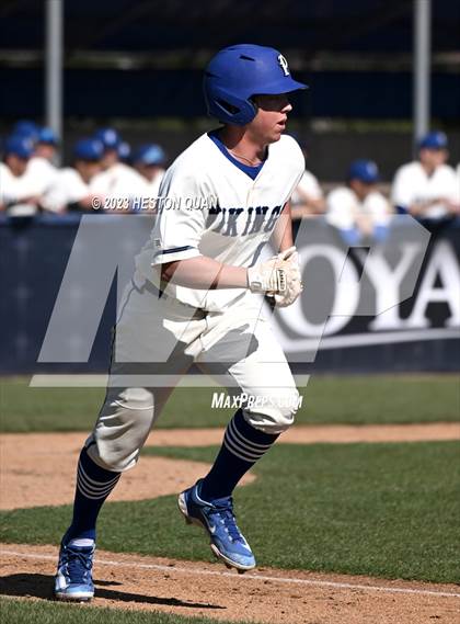 Thumbnail 3 in Pleasant Grove vs. Valley Christian (National Classic) photogallery.