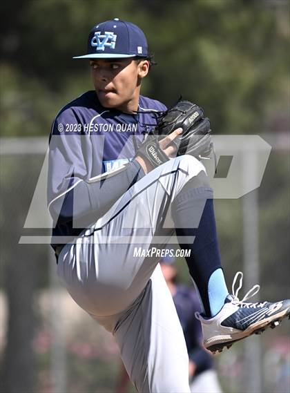 Thumbnail 1 in Pleasant Grove vs. Valley Christian (National Classic) photogallery.