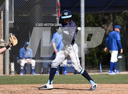 Thumbnail 2 in Pleasant Grove vs. Valley Christian (National Classic) photogallery.