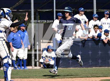 Thumbnail 1 in Pleasant Grove vs. Valley Christian (National Classic) photogallery.