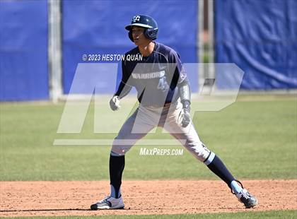 Thumbnail 2 in Pleasant Grove vs. Valley Christian (National Classic) photogallery.